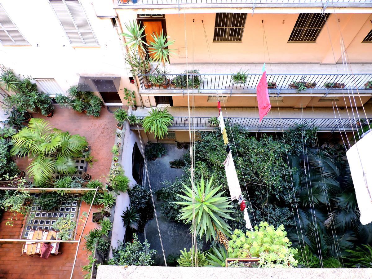 Key Apartments Cosimato Roma Exterior foto